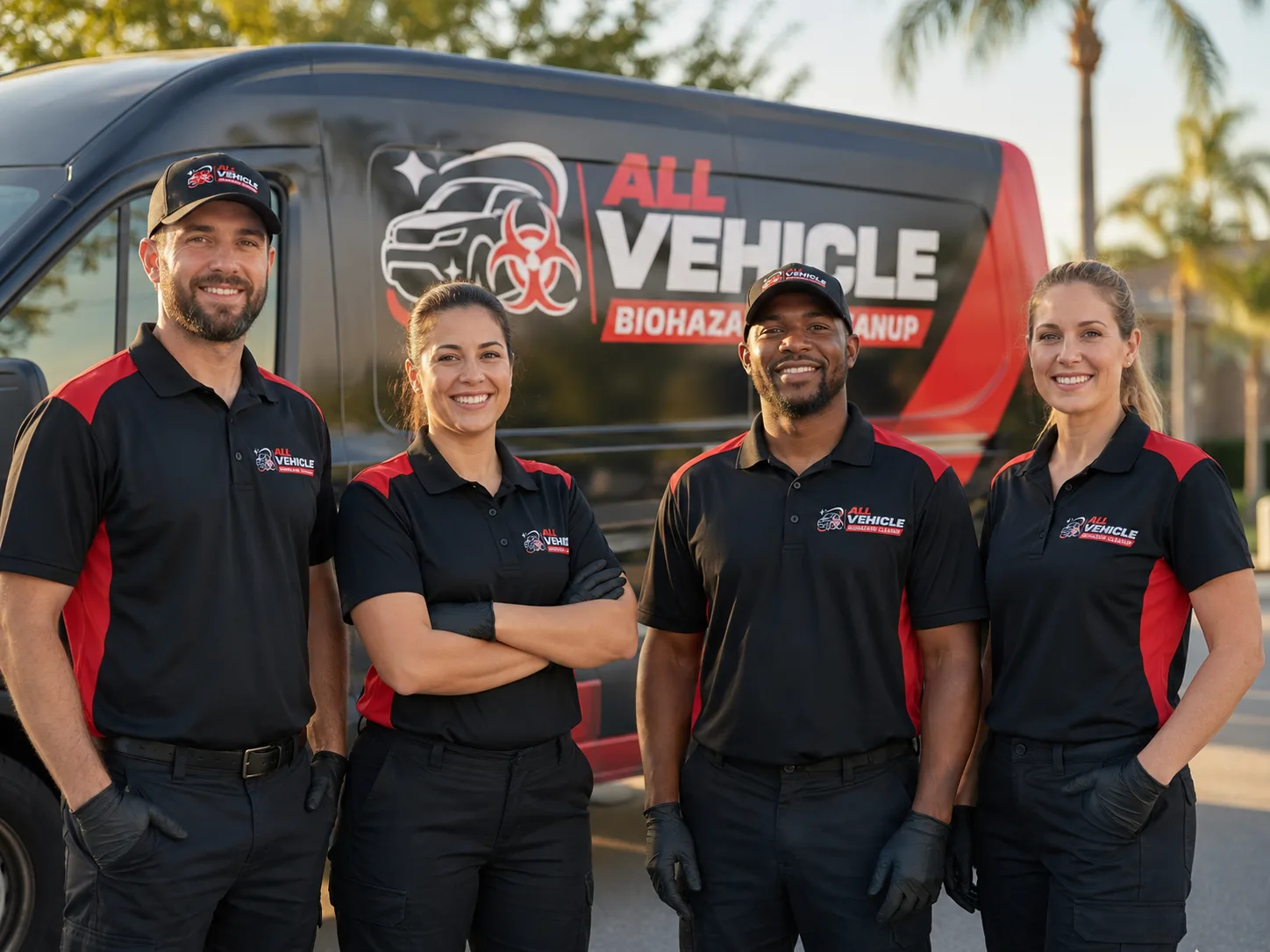 Vehicle Biohazard Cleanup company in Purvis, MS